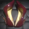 Women Solid Eden Heel Pump Super sexy Girl wedding shoes Ornate Filigree Leaf Pointed toe Haute Couture SHOES