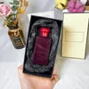 Kadın Parfüm Nötr Koku Sprey 100ml Scarlet Oriental Floral Notlar Nar Noir Aromatik Meyveli EDC 1V1 ŞARKI KOKU F6218234