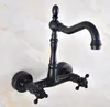 oil rubbed kitchen faucets