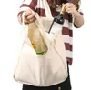 홈 스토리지 가방 분할 쇼핑백 과일 야채 식료품 쇼핑가 토트 메쉬 그물 짠 폴리 에스터 코튼 핸드 totes RRD7670