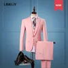 pink plus size formal wear