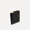 M68339 Empreinte ZIPPED CARD HOLDER Case M67853 Lady Zippy Coin Purse Organizer Mini Pochette Accessoires Cle Key City Pouch Clutch Clemence Sarah Victorine Wallet