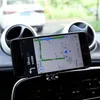 Bilmagnetelefonhållare Creative Stand för Mercedes Ny Smart 453 Fortwo Forfour Navigation Interface Support