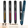 2 In 1 Professionele stijltang Mini Haar Curler Thermostatische Snelle Warmte Vlakke Iron Curling Iron Travel Waver Plate