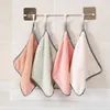 Miejsce!! Cleaning Cloths Home Kitchen Household Wash Duster Cloths Wielofunkcyjny mikrofibry do czyszczenia ręczników DAW392