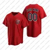 Camisa Kent Hrbek 2020 Sergio Romo Mitch Garver Jonathan Schoop Byron Buxton Ehire Adrianza Kirby Puckett Camisas de beisebol personalizadas costuradas