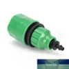 1pc 4/7mm tuyau tuyau télescopique Joint jardin goutte à goutte rapide raccord rapide connecteur robinet robinet adaptateur 4-7mm outils d'irrigation prix usine conception experte