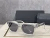 Sonnenbrille für Männer und Frauen, Sommerstil, VAGILLIONAIRE, Anti-Ultraviolett, Retro, quadratische Platte, Vollrahmen, modische Brillen, zufällige Box