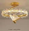 Pássaro levou luzes do teto lâmpada penant chandeliers nórdico para crianças quarto sala de estar sala de jantar restaurante decoração ouro lampy sufitowe