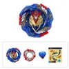 New suit Burst Arena Launchers B-134 B-133 Beyblades Metal Fafnir Avec God Bey Blade Blades Classic Toys For Kids X0528