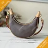 Odeo Bags Women Canvas Crossbody Fashion Vintage Lolita Style Soft Chains Hand Shoulderbags With Box B104