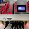 14 pads lipolysis lipolaser slimming equipment portable lipo laser beauty machine with 10 large and 4 small