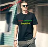 2021 Högkvalitativa Mens Kvinnor Designers T Shirt Fashion Men S Casual T Shirts Man Kläder Street Designer Tees Shorts Sleeve Kläder Tshirts Factory Direktförsäljning