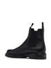 Bottes d'hommes en cuir réel personnalisés Slip on Runner Toolling Desert Cowboy West Boots