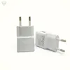 USB Wall Charger 5V 2A 1A AC Travel Home Adapter US EU Plug For Universal Smartphone Android Phone Samsung S7 S8