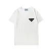 2021 MENS Fashion T Shirt Designers Män Kläder svarta vita tees Kort ärm kvinnors avslappnade hiphop streetwear tshirts302y