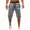 2021mens Beach Short Summer Casual Fitness Shorts Street Fashion Hommes Plus Taille 3XL Pantalon Pantalon de survêtement Homme H1206