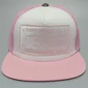 Snapback The Latest Color Baseball Cap Women's Trend Flat Embroidery Hat Handsome Luxury Cap Men Classic Style