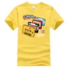 Punk Vintage Clothing Shirt Sounds 80s Cassette Tape Man T Shirts Code Geass Personalized Discount Funny T-Shirt Music Love 210409