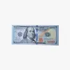 50% Size Movie props party game dollar bill counterfeit currency 1 5 10 20 50 100 face value of US dollars fake money toy gift 100262t