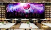 Custom photo wallpapers for walls 3d murals Beautiful Colorful music carnival bar KTV background wall papers home decoration