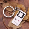 Game Controller Sleutelhanger Geeky Boyfriend Gift Creatieve Sieraden Video Game Controller Player Patroon Sleutelhanger Sleutelhouder