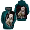 Heren Hoodies Sweatshirts Leopard Boxer Hoodie 3D Gedrukt Mode Trui Mannen voor Vrouwen Trui Cosplay Kostuums 02