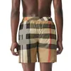 Herrshorts Sommarstil Kvinnlig Fitness Gym Herr Kläder Modedesigners Andningsbara strandbyxor Perfekt för T-shirt M-5XL#72