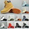 Tasarımcı-Kadın Platformu Tasarımcısı Spor Kırmızı Beyaz Kış Sneakers Rahat Eğitmenler Erkek Bayan Lüks Ayak Bileği Çizmeler