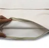Fronha Travesseiro Decorativo 40*40cm Sublimação Livro em Branco Capa de Bolso Cor Sólida Poliéster Linho Capas de Almofada Decoração de Casa