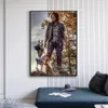 5D "The Walking Dead" Diamond Painting Dog Diamond Brodery Portrait Cross Stitch Kit DIY Hand Mosaic Photo Home Dekoration