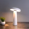 lâmpada de mesa lâmpada led