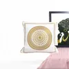 Luxury Living Room Sofa Decorative Pillow Case Embroidered Cushion Cover el Bedroom Bedside Square Throw Pillowcases9592399