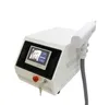 Tragbare Q-Switch Nd Yag Tattoo-Laser-Entfernungsmaschine mit 1064 nm, 532 nm, 1320 nm Pigmententfernung, Hautaufhellung, Ance-Behandlung