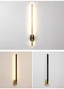 Высококачественная настенная лампа Nordic PostModern спальня гостиная обесцвечивание Sconce дизайнер кронштейн легкий осветительный приспособление