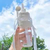 Su şişesi büyük kapasiteli şişeler açık fitness spor su ısıtıcısı taşınabilir tırmanma bisiklet bpa bedava spor salonu içme fincanı subottle