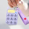 Creative Coin Purse Sensory Toy Silicone Mini Wallet Anti-Stress Squeeze Interactive