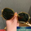 Круглая рамка Candy Color Cat глазные солнцезащитные очки Женщины Ретро Солнцезащитные Очки Trend Открытый Уличная одежда Прекрасная Женская Вождение Eyeglasses Заводская Цена Цена Экспертное Качество Дизайн
