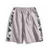 Hommes Casual Shorts Style Beach Shorts Cordon Joggers Sports Camo Splicing Shorts Mâle Bermuda Pantalon B0901 210518