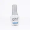 Top quality top base coat newest fashion Soak off gel lacquer harmony nail polish colors LED UV gel laque art 2pcs /set