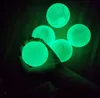 Feestartikelen Glow in The Dark Sticky Plafond Balls Stress Ball voor volwassenen en kinderen Lichtgevende sticks-ballen Squishy Speelgoed Kinderen SN2794