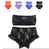 Porno Donne Sexy Del Merletto di Tulle Lingerie Set Volant Indumenti Da Notte Della Bamboletta Delle Signore Erotica A Fascia Biancheria Intima Da Notte Set Esotici Bras2227