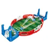 Mini jogo de tabuleiro de futebol kit mesa brinquedos de futebol para crianças educacional ao ar livre portátil mesa jogar bola sports8917845