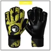 Gants de gardien de but de football professionnel épaissir le football en latex Gants de but de gants de gants sauvegarde protecteur taille adulte 8 9 10 luva de goleiro