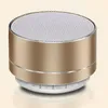 LED MINI Altoparlante Bluetooth A10 TF USB FM Musica portatile senza fili Sound Box Subwoofer Altoparlanti per telefono PC compute