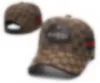 패션 수 놓은 스타일 골프 바이저 야구 모자 여성 Gorras 스포츠 럭스 모자 남성 디자이너 모자 힙합 Snapback Caps G-23