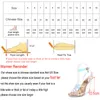 Sandals High Heel Women Shoes 2021 Model Design PVC Wild Sexy Heels Large Size