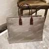 حقائب اليد الشاطئية للسيدات الشاطئية Rive Gauchede Bag Bag Bashs Shopping Bashship عالية الجودة مصممة للأزياء مصممة الأكياس الأكياس ذات الكريمة بالجملة