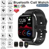 2021 Bluetooth Call Smart Watch Speakometak Hateromat Waterproof Men Watch Kobiet ogląda aparat i muzykę dla Amazfit Apple Brankband8420710