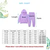 Teen Boys Clothing Winter Kids girls Sets Solid Color Plus fleece Warm Casual Children's Sweatershirt Sport 211224